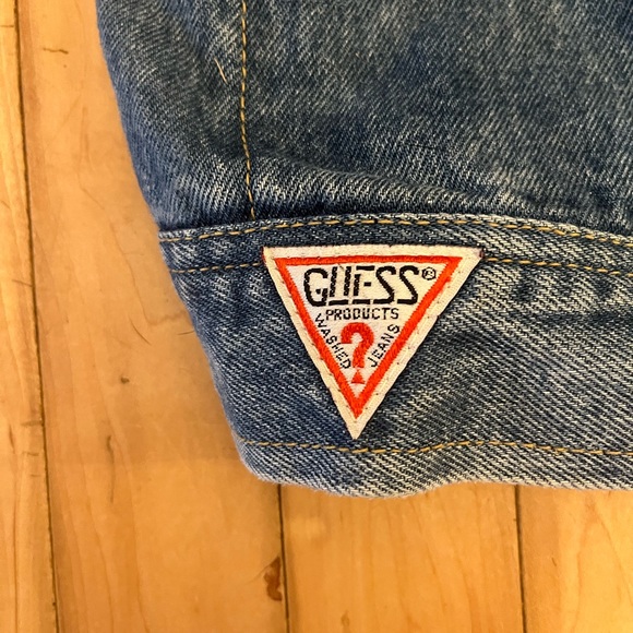 Guess Denim Jacket - Picture 3 of 6